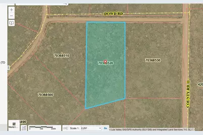 Lot 17 Dowd Road, Blanca, CO 81133 - Photo 11