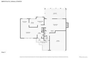 5889 W Fair Dr, Littleton, CO 80123 - Photo 33
