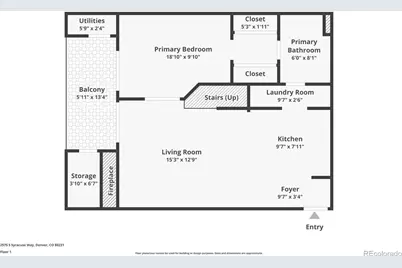 2575 S Syracuse Way #M306, Denver, CO 80231 - Photo 29