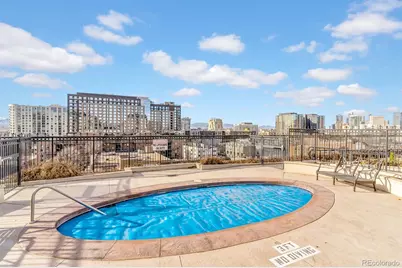 925 N Lincoln Street #4G, Denver, CO 80203 - Photo 25