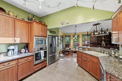 5581 Northwood Drive, Evergreen, CO 80439 - Photo 7