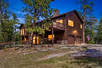 23971 Mormon Drive, Conifer, CO 80433 - Photo 1
