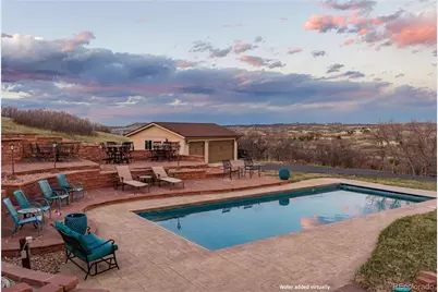 2915 Hiwall Court, Castle Rock, CO 80109 - Photo 33