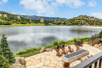 8160 Bannock Drive, Larkspur, CO 80118 - Photo 43