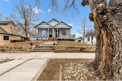 609 N Spruce Street, Colorado Springs, CO 80905 - Photo 1