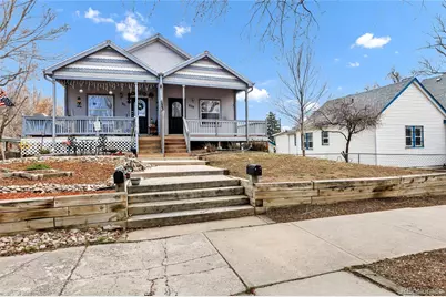 609 N Spruce Street, Colorado Springs, CO 80905 - Photo 3