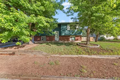 1310 Commanchero Drive, Colorado Springs, CO 80915 - Photo 1