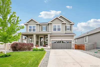 442 Daylily Street, Brighton, CO 80601 - Photo 1