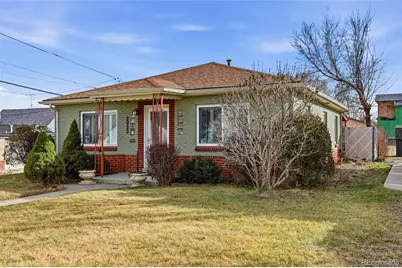 2022 W Elk Place, Denver, CO 80211 - Photo 1