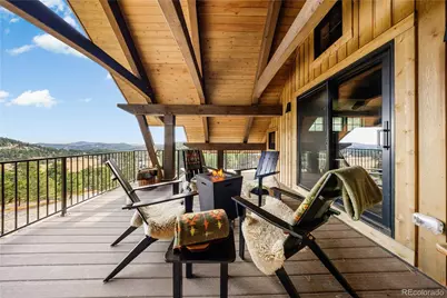 534 W Meadow Road, Evergreen, CO 80439 - Photo 5