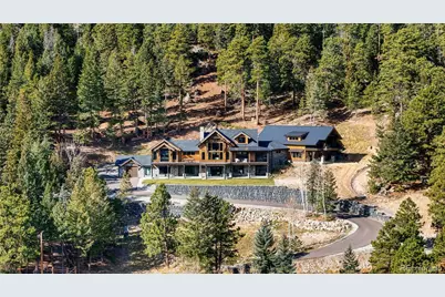 534 W Meadow Road, Evergreen, CO 80439 - Photo 1