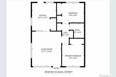 69 Del Mar Circle, Aurora, CO 80011 - Photo 21