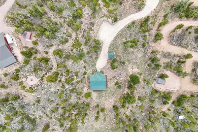 5647 N County Road 73C, Red Feather Lakes, CO 80545 - Photo 31