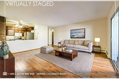 695 S Alton Way #5B, Denver, CO 80247 - Photo 1