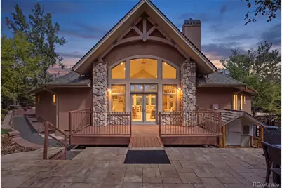 14394 Foothill Road, Golden, CO 80401 - Photo 3