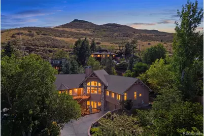 14394 Foothill Road, Golden, CO 80401 - Photo 1