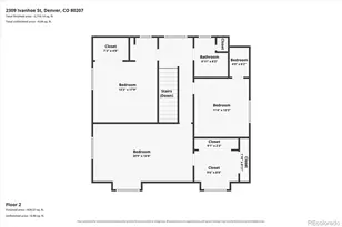 2309 Ivanhoe St, Denver, CO 80207 - Photo 37