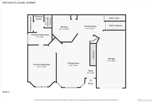 5263 Union Ct, Arvada, CO 80002 - Photo 25