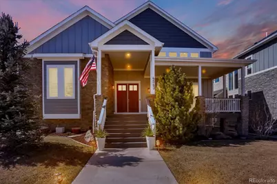 4543 Fell Mist Way, Castle Rock, CO 80109 - Photo 3