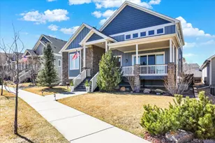 4543 Fell Mist Way, Castle Rock, CO 80109 - Photo 3