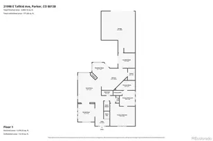 21998 E Tallkid Ave, Parker, CO 80138 - Photo 37