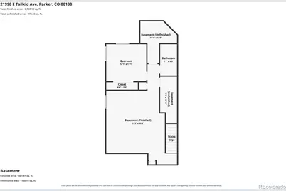 21998 E Tallkid Avenue, Parker, CO 80138 - Photo 39