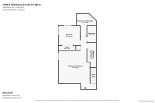 21998 E Tallkid Ave, Parker, CO 80138 - Photo 39