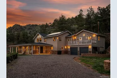 2571 SW Grapevine Road, Idledale, CO 80453 - Photo 1