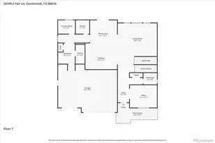 20195 E Fair Ln, Centennial, CO 80016 - Photo 43