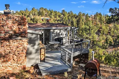 106 Elk Drive, Bailey, CO 80421 - Photo 1