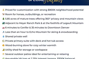 10142 S Turkey Creek Rd, Morrison, CO 80465 - Photo 3