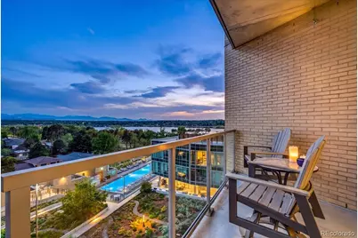4200 W 17th Avenue #614, Denver, CO 80204 - Photo 1