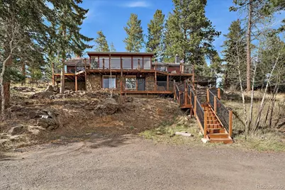 81 Raccoon Circle, Evergreen, CO 80439 - Photo 49
