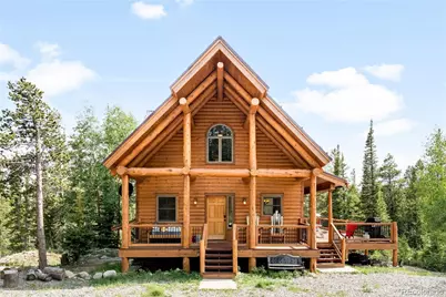 192 Gold Trail, Fairplay, CO 80440 - Photo 1