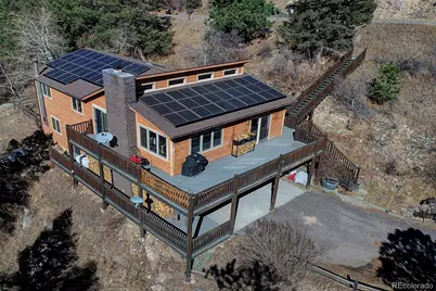 6561 Ridgeview Drive, Morrison, CO 80465 - Photo 3