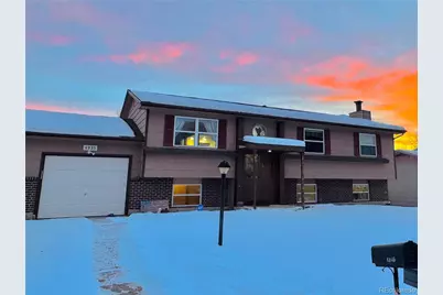 4935 Manzana Drive, Colorado Springs, CO 80911 - Photo 1