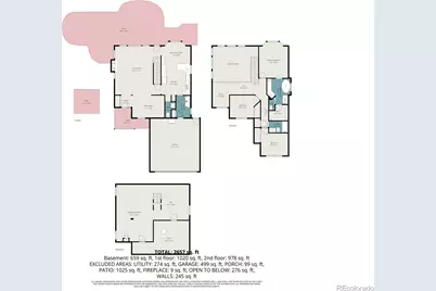 10667 W Cornell Place, Denver, CO 80227 - Photo 41