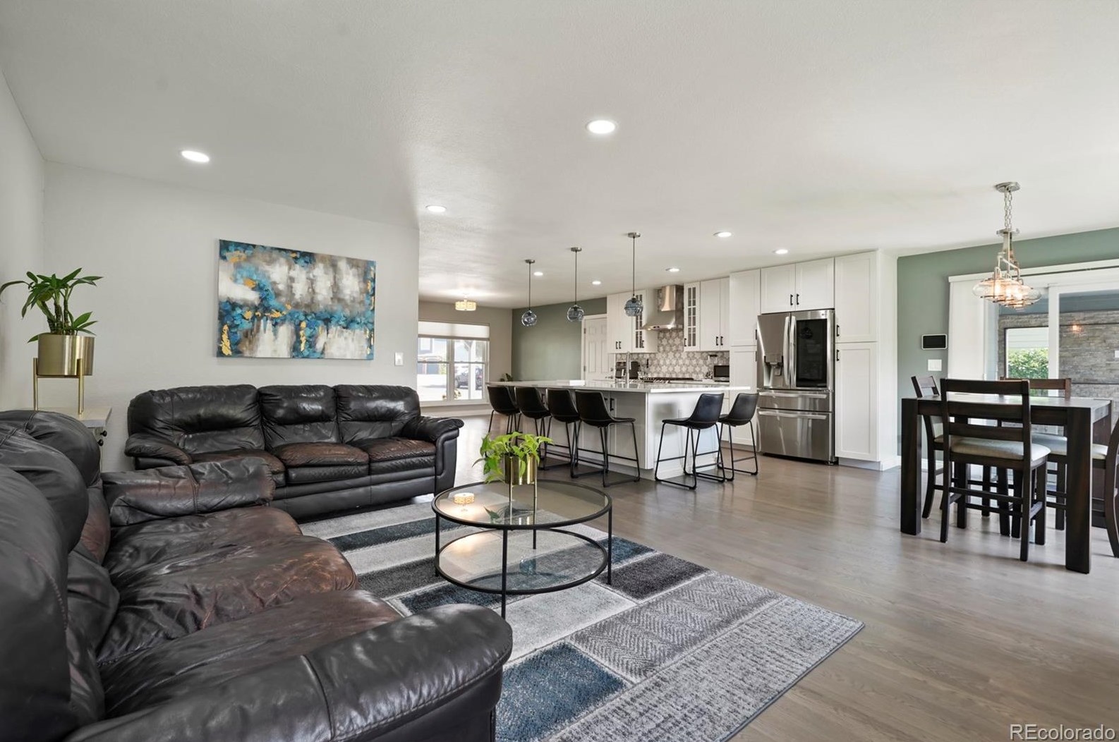 1521 Ventura St, Denver CO  80017-5352 exterior