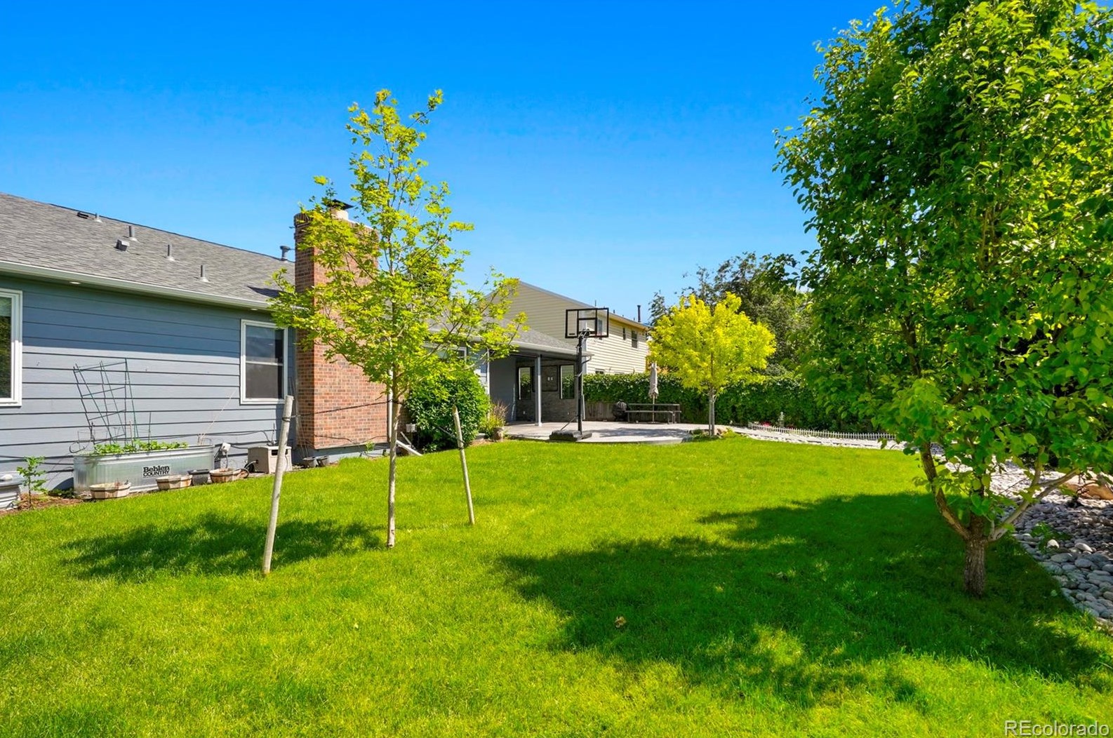 1521 Ventura St, Denver CO  80017-5352 exterior