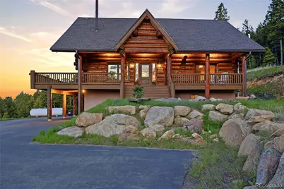 25504 Mountain Moss Court, Evergreen, CO 80439 - Photo 7