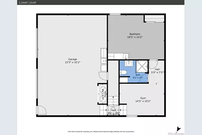 25504 Mountain Moss Court, Evergreen, CO 80439 - Photo 47