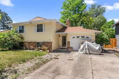 4606 La Cresta Drive, Colorado Springs, CO 80918 - Photo 1