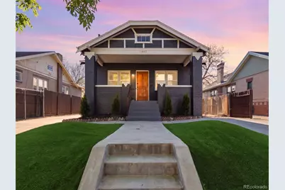 1453 Quitman Street, Denver, CO 80204 - Photo 1