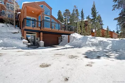 160 N Fuller Placer Road, Breckenridge, CO 80424 - Photo 1