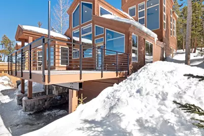 160 N Fuller Placer Road, Breckenridge, CO 80424 - Photo 5