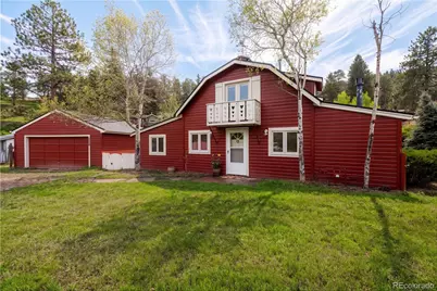 26336 Columbine Trail, Kittredge, CO 80457 - Photo 1