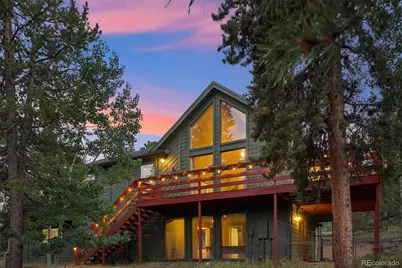 76 Highlands Drive, Bailey, CO 80421 - Photo 1