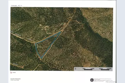 7430 & 7431 Waligunda Road, Fort Garland, CO 81133 - Photo 17