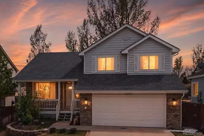 21642 Hill Gail Way, Parker, CO 80138 - Photo 1