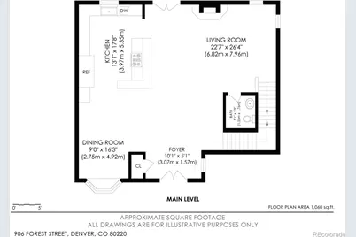 906 Forest Street, Denver, CO 80220 - Photo 37